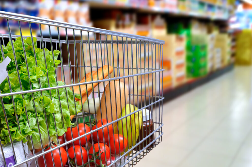 Market developments grocery retail supply chain
