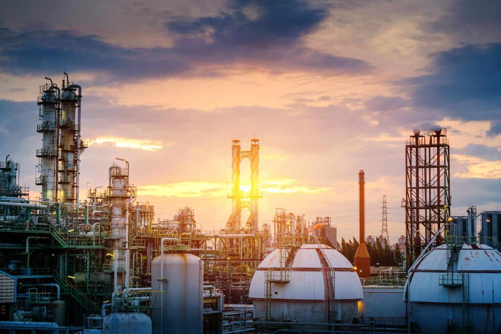 Supply Chain Management in the Chemical Industry