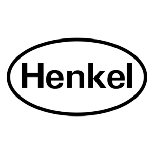 Henkel logo black